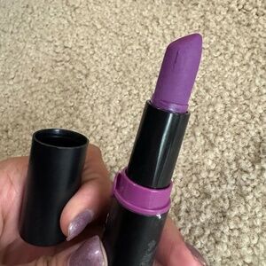 NYX "STFU" lipstick
